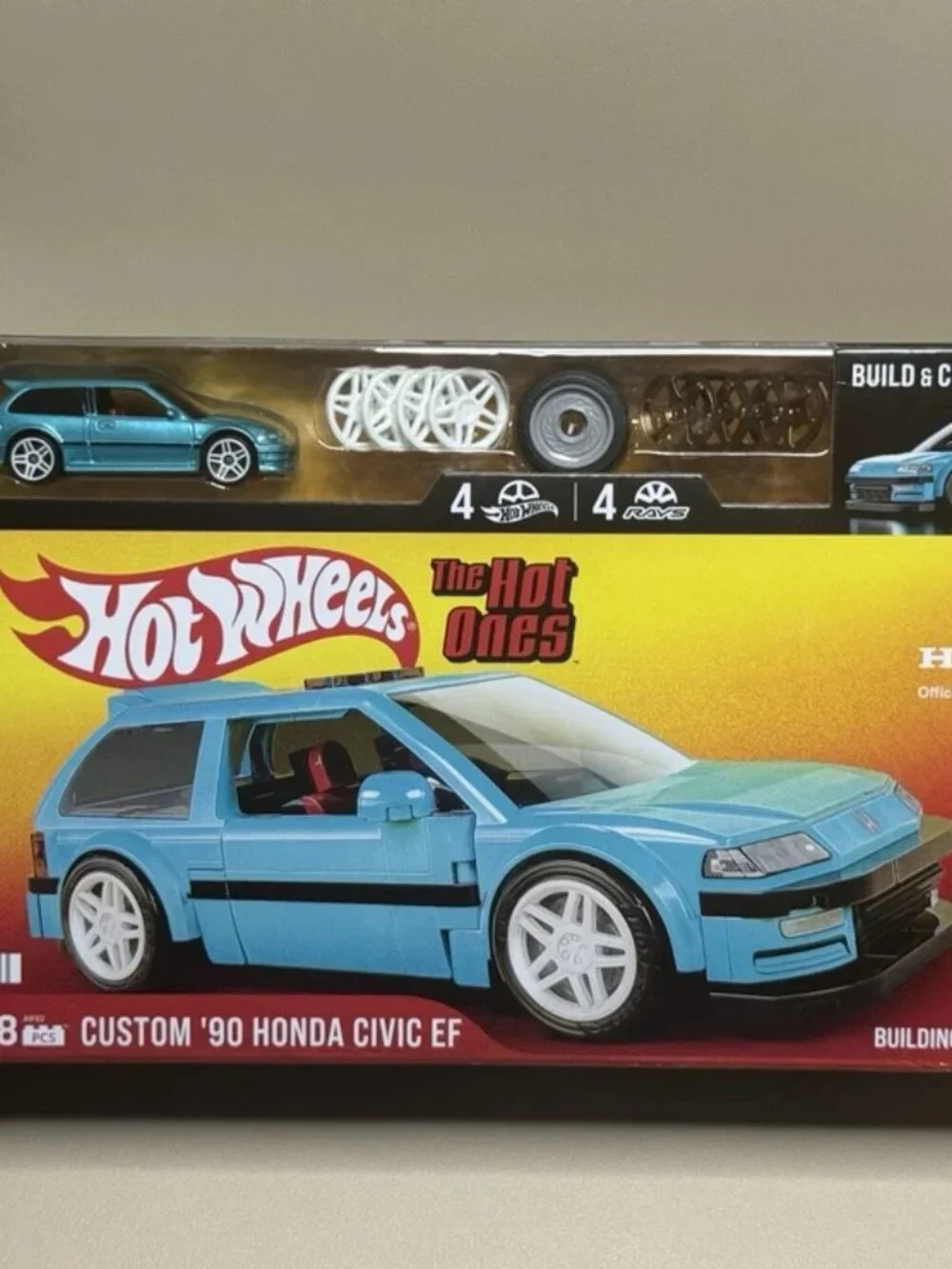 Mattel hot wheels